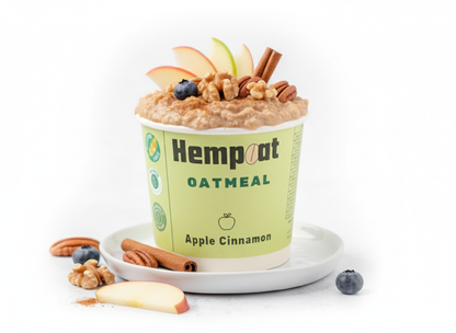 Apple Cinnamon Oatmeal (5 PACK) My Store