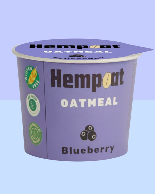 Blueberry Oatmeal (5 PACK) My Store
