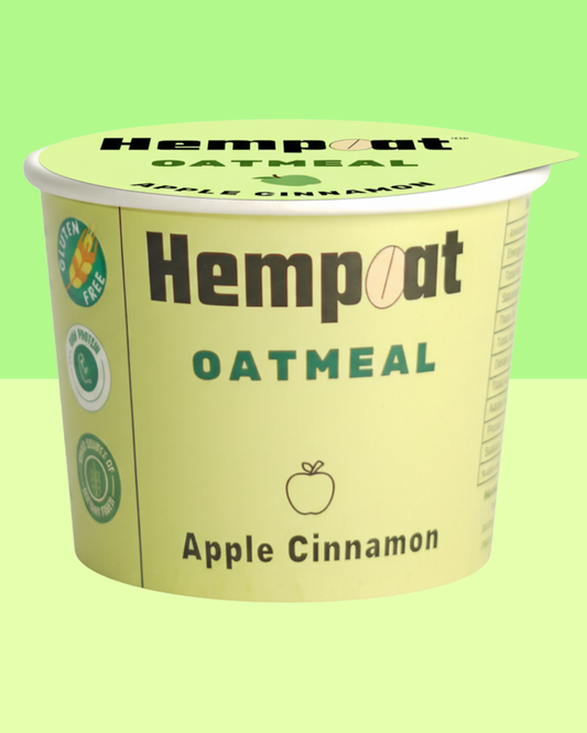 Apple Cinnamon Oatmeal (5 PACK) My Store
