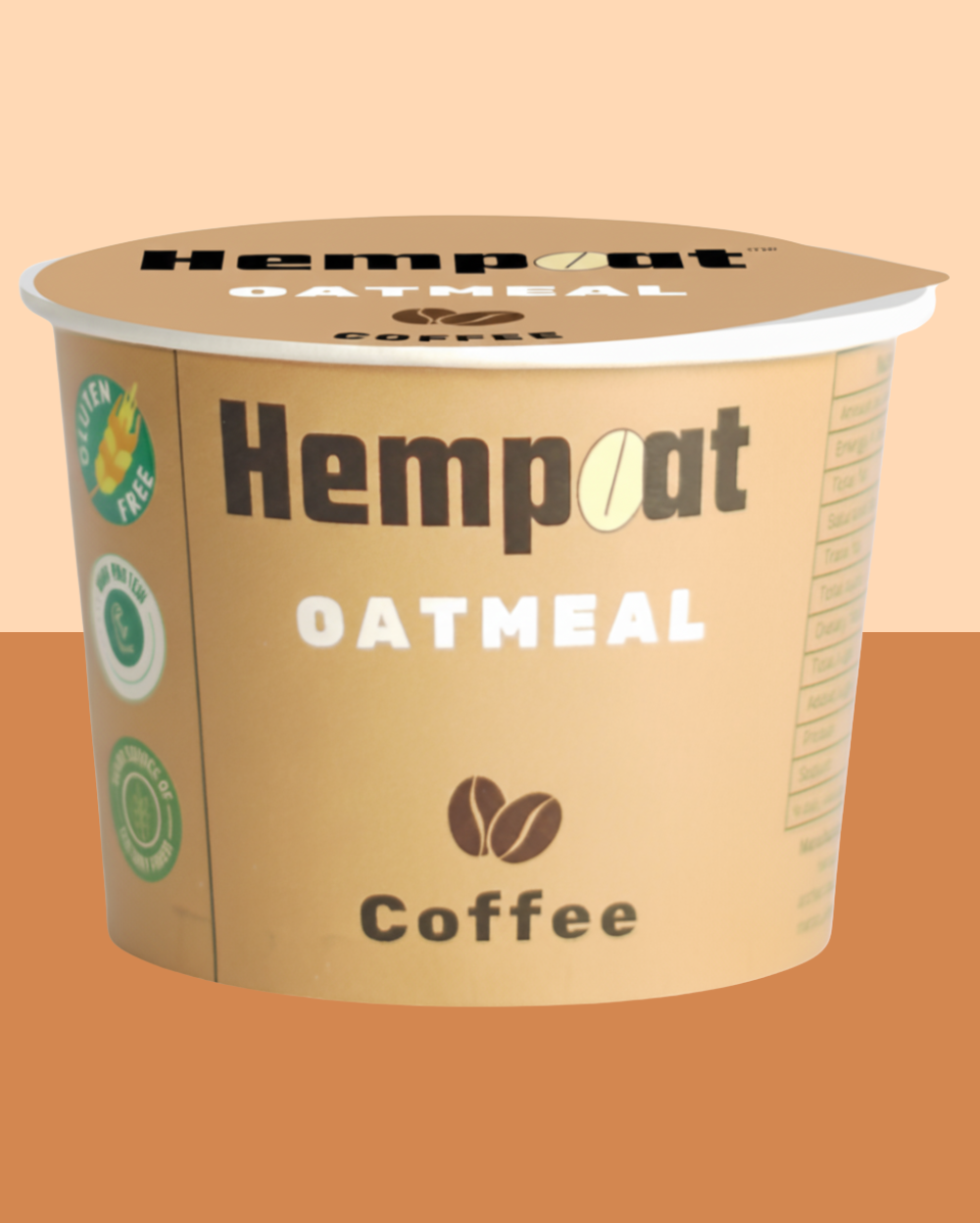 coffee oatmeal (5 PACK) My Store